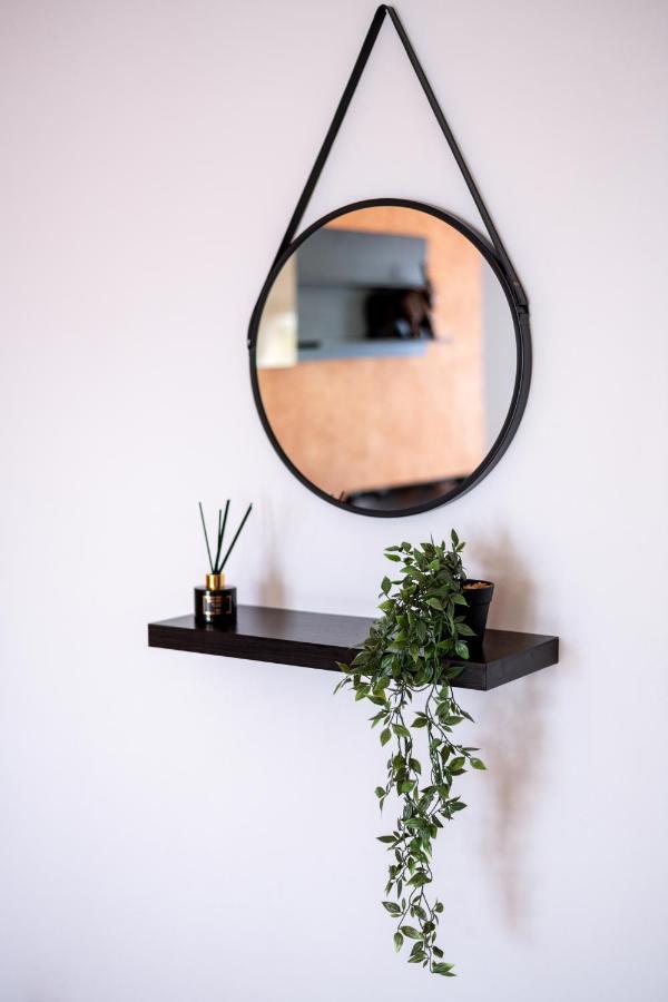 Apartamento Business And Travel Lounge With Private Parking Timisoara Exterior foto